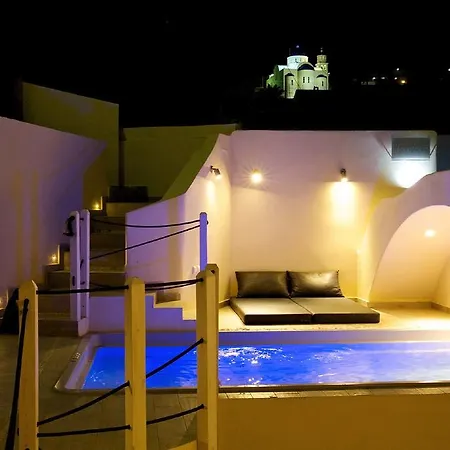 Hotel Alizea & Firá