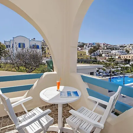 Hotel Alizea & Firá
