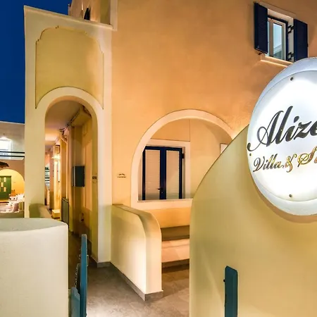 Hotel Alizea & Firá